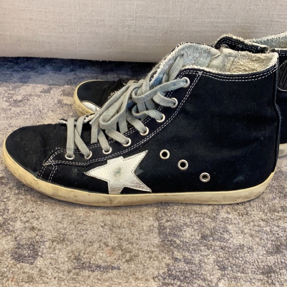 Golden Goose Francy sneakers size 40 - Picture 8 of 10